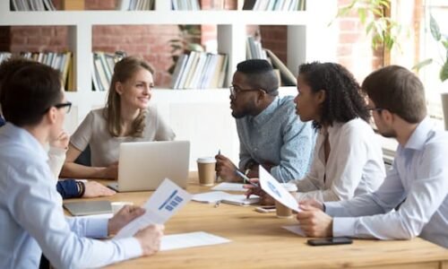 Level 4 & 5 Sales and Marketing