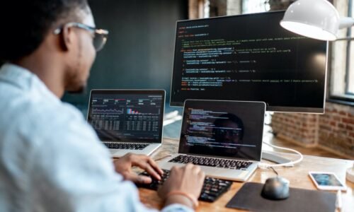 Level 4 & 5 IT and Web Design